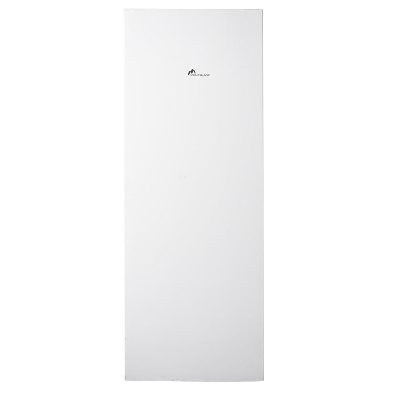 Mont Blanc Vertical Armoire CAS6D-W 210 Litres LessFrost
