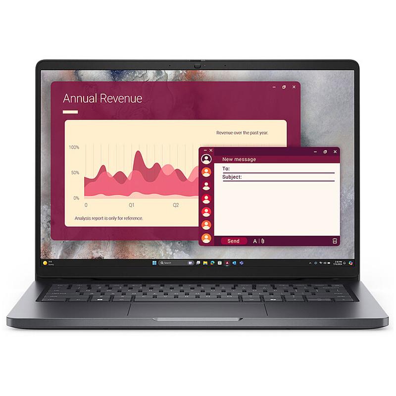 Dell Pro 14 PC14250 Core 5 SSD