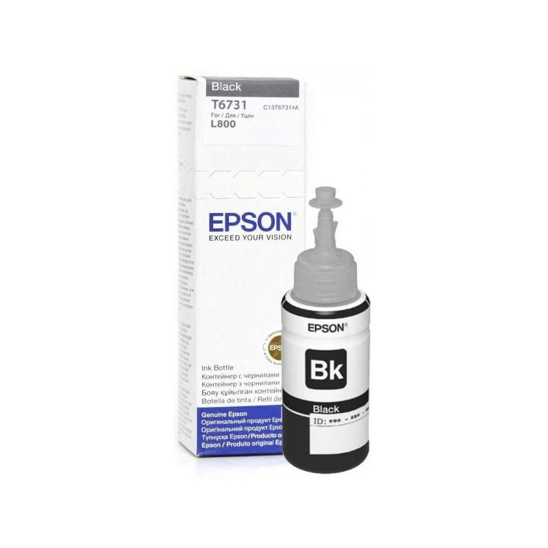 Epson Bouteille D'encre T6731
