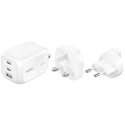 Belkin Belkin BoostCharge Pro GaN 100W + Kit De Voyage