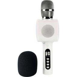 Bigben Sans Fil Karaoké & Enceinte Party Bigben PARTYBTMIC2WH 15 W