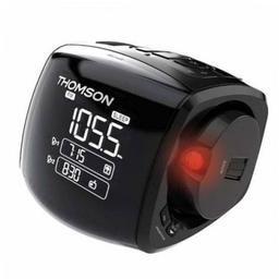 THOMSON Radio Réveil Sans Fil