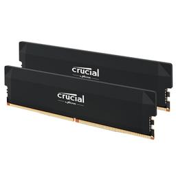 Crucial Barrette Mémoire DDR5 6000MHz U-DIMM