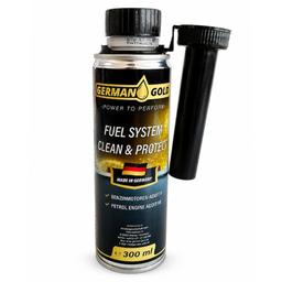 German Gold Moteur German Fuel System Clean & Protect