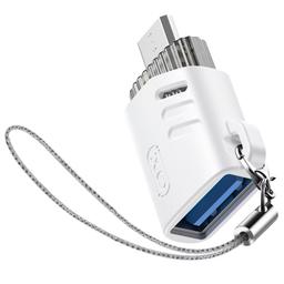 XO OTG XO NB256C USB-A Vers Micro USB