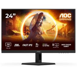 AOC AOC 24G4HRE 23.8" FHD 200Hz Fast IPS