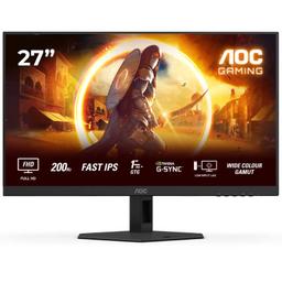 AOC AOC 27G4HRE 27" FHD 200Hz Fast IPS