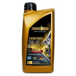 German Gold German Engine Power 5W30 C3 Low Saps 1L