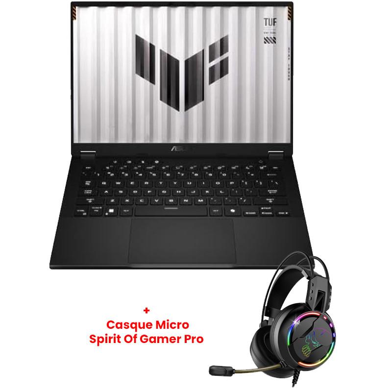 Asus Gamer Tuf Gaming A14 FA401WV Ryzen AI 9 HX 370 1To Windows 11