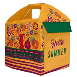 Duo Iso Box M 10L Hello Summer