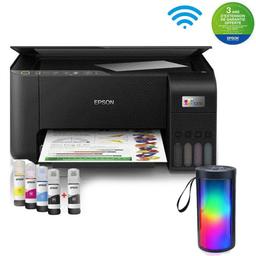 Epson Imprimante EcoTank L3251 Multifonction 3en1 à Réservoir Intégré Couleur A4