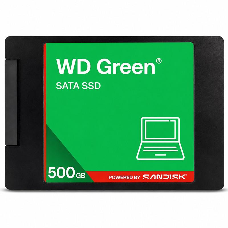 Western Digital Disque Interne SSD Westen Digtal 2.5" SATA III