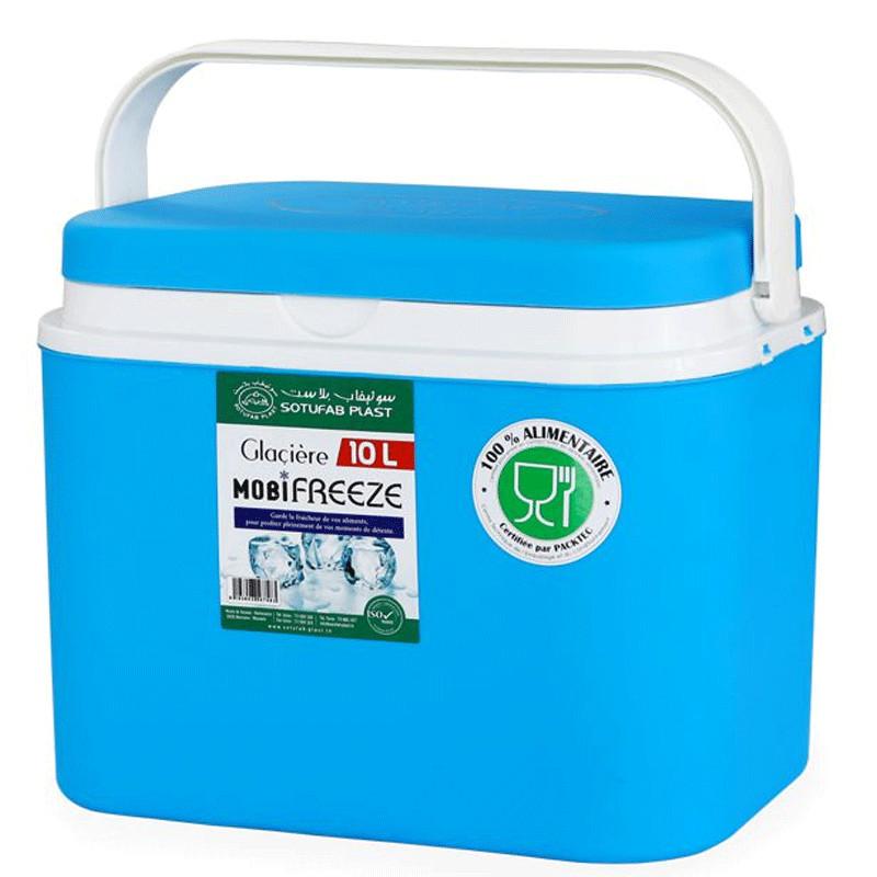 Sotufab Plast Sotufab Mobifreeze 10 Litres Ciel