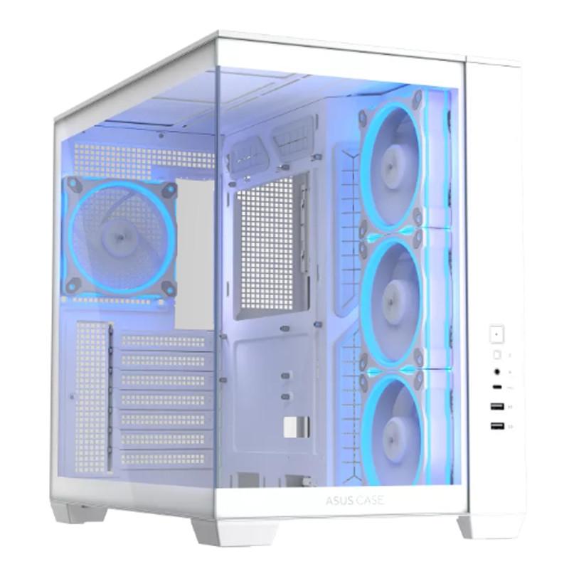 Asus Boitier Gaming A32 Plus TG ARGB ATX
