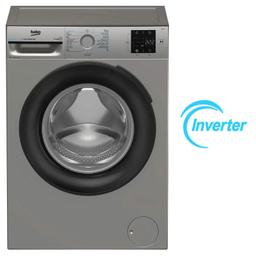 Beko Frontale BM3WFU47200BS Inverter 7Kg
