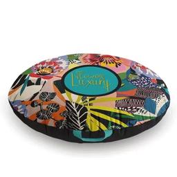 Duo Coussin Flowers Luxury
