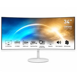 Msi Ecran Pro Curved MP341CQW 34" WQHD IPS 100Hz