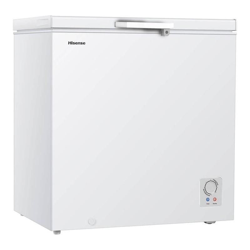Hisense Horizontal FC-33DT4SAW 238Litres