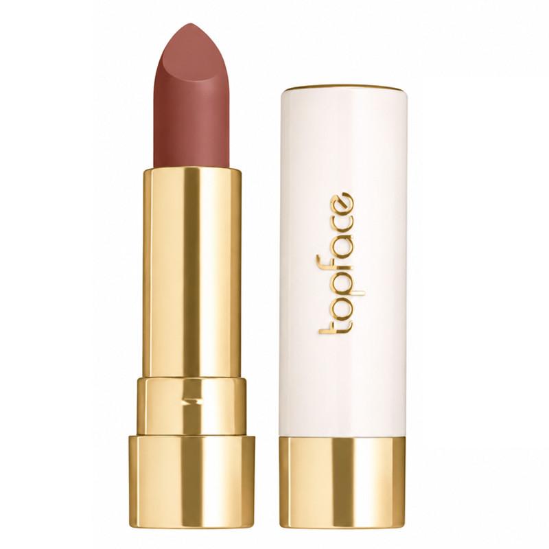Topface à Lèvres Soft Mat N°023 Deep Mocca
