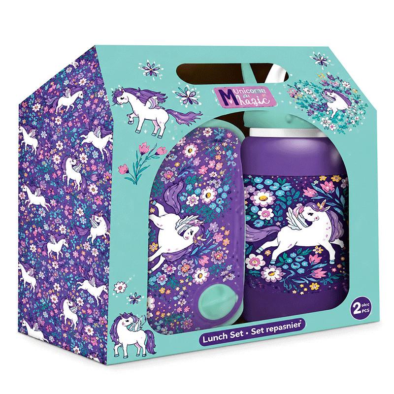 must Box Bouteille D'eau Must Team Unicorn