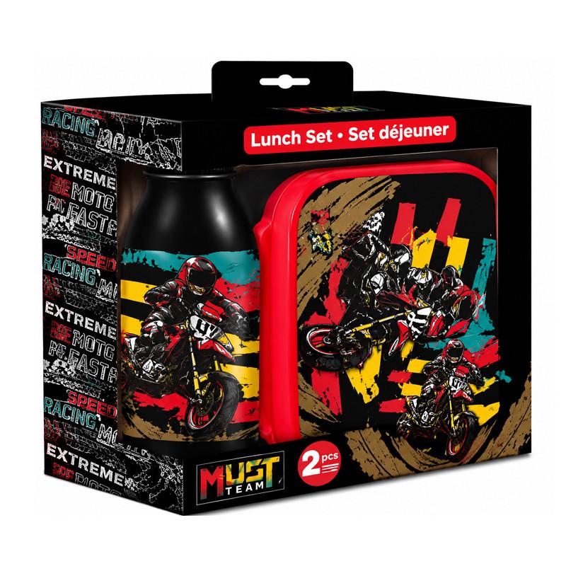 must Box Bouteille D'eau Must Team Moto