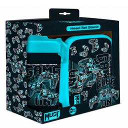 must Box Bouteille D'eau Must Team Game