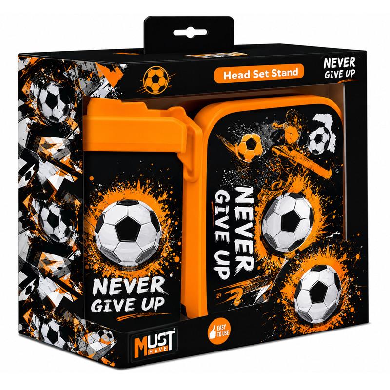 must Box Bouteille D'eau Must Team Never Give Up