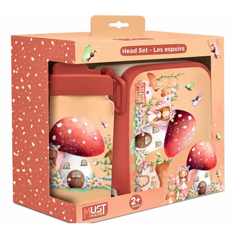 must Box Bouteille D'eau Must Team Fairy
