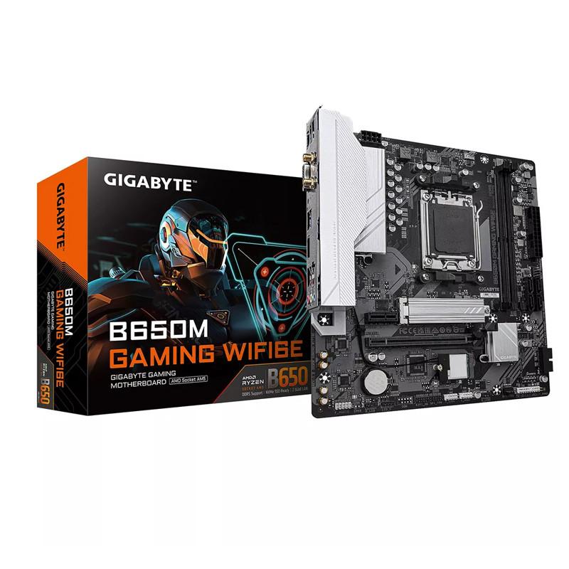 GIGABYTE Carte Mère B650M Gaming AM5 DDR5