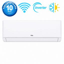 TCL ZG21 18000 BTU Tropicalisé Smart Inverter Chaud Froid