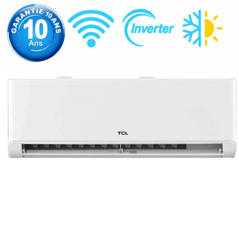 TCL BreezeIN 18000 BTU Smart Inverter Tropicalisé Chaud Froid