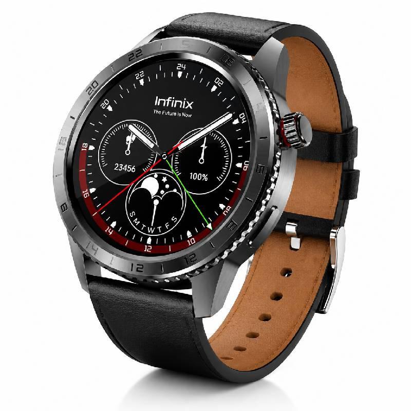 INFINIX Montre Connectée Xwatch N5 Pro WX5E