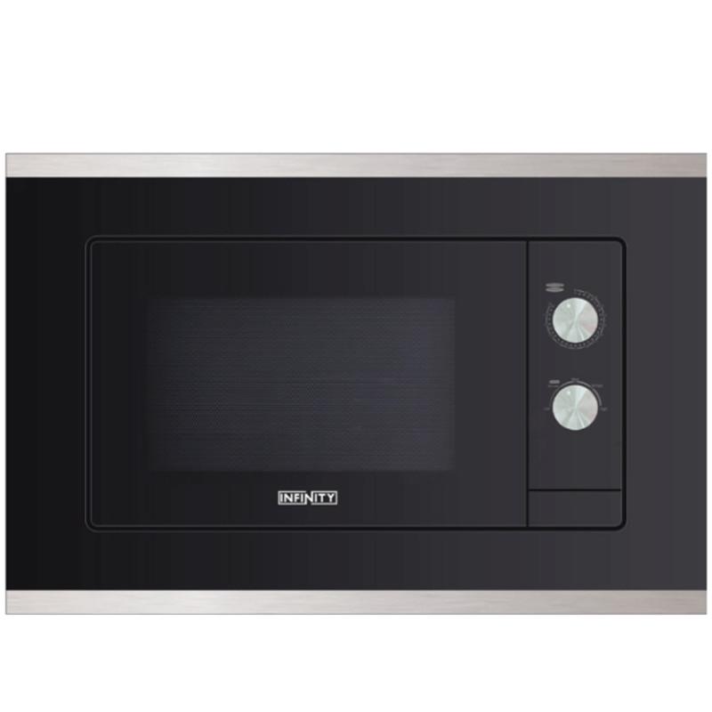 Infinity Onde Encastrable Infinity MW6006-X 20L Inox