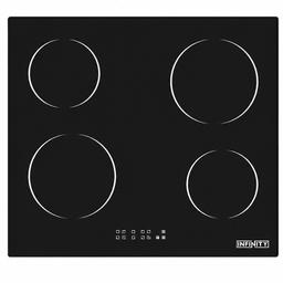 Infinity Plaque T60401BL 4 Feux 60Cm