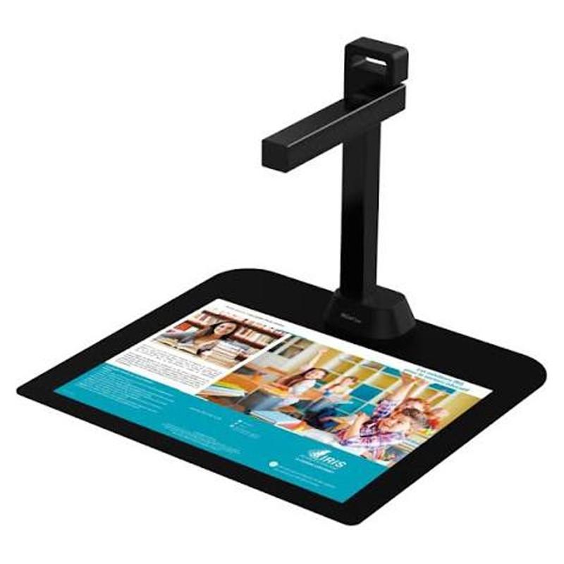 I.R.I.S. Portable IRIScan 462006 Desk 6 A3