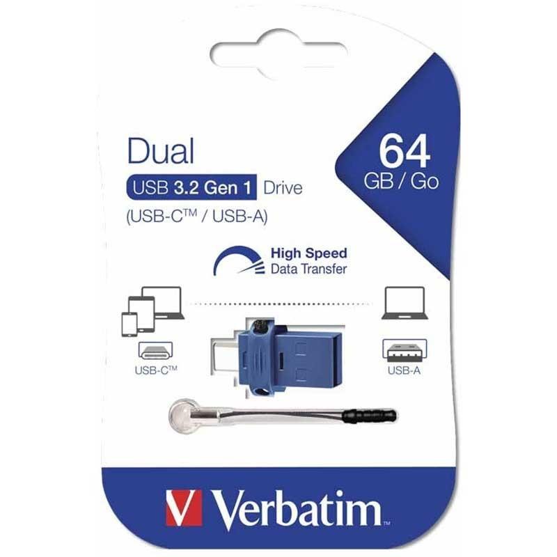 VERBATIM Disque Verbatim USB 3.2