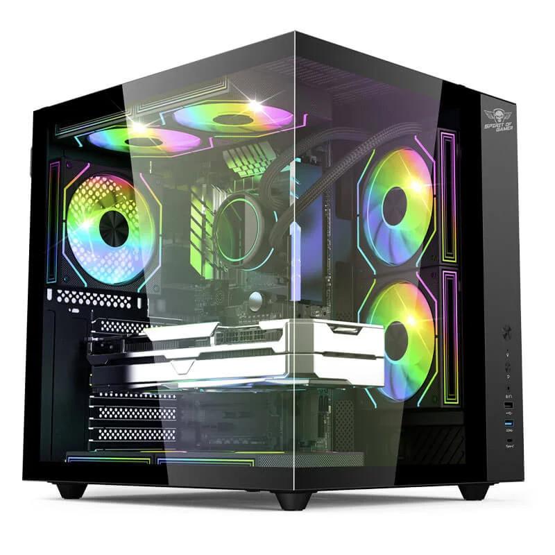 SPIRIT OF GAMER Boitier Spirit of Gamer 8505RA ATX