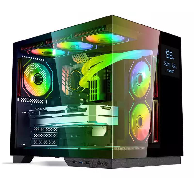 SPIRIT OF GAMER Boitier Spirit of Gamer 8508RA ATX
