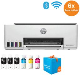 Hp Imprimante à Réservoir Intégré Smart Tank 585 1F3Y4A USB