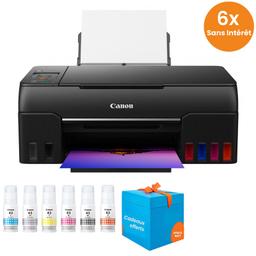 Canon Imprimante Pixma G-640 à Réservoir Intégré 3 En 1 Couleur