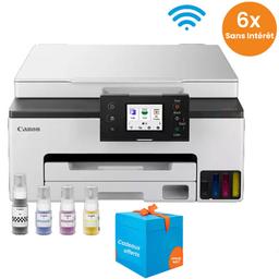 Canon Imprimante Multifonction Maxify GX2040 À Réservoir D'encre