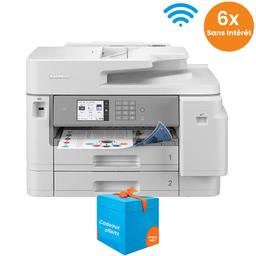 Brother Imprimante Multifonction Jet D'encre J5955DW