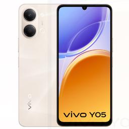 Vivo Y05 Beige