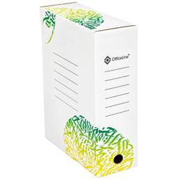 Officeline Boite Z10 2602 Citron
