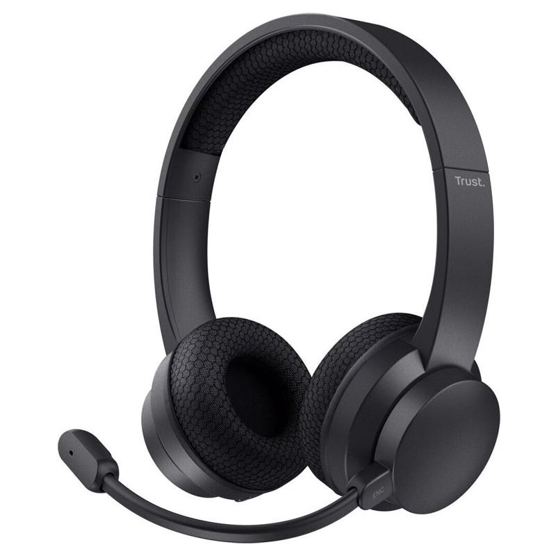 Trust Casque Gaming Trust Ayda ENC
