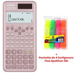 CASIO Calculatrice Casio FX-991ES PLUS 12 Chiffres