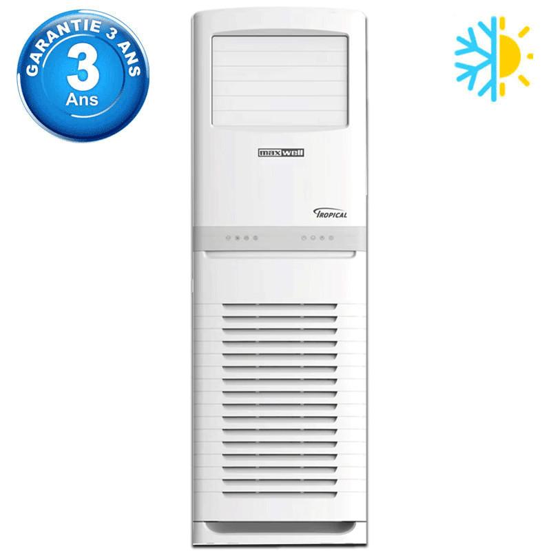 Maxwell MX-XAR48UT 48000 BTU Tropical Chaud Froid