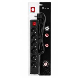 Somef BLNR6INT-14-G 6 Prises