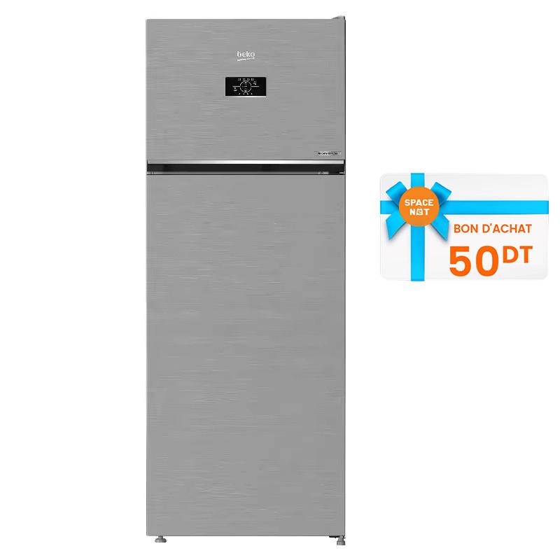 Beko RDNG551M20TSX Inverter 455L NoFrost