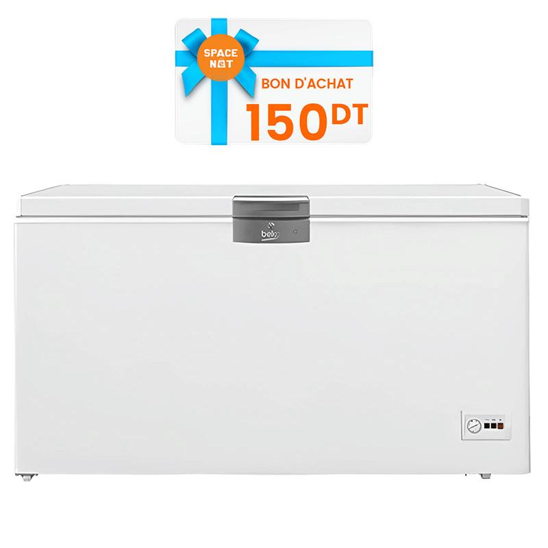 Beko Horizontal HSM48542 451Litres